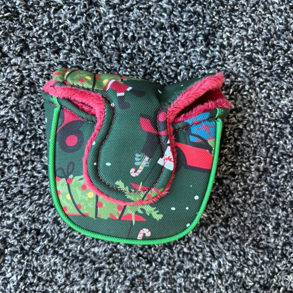 OGIO Christmas Mallet Putter Headcover - Picture 2 of 4